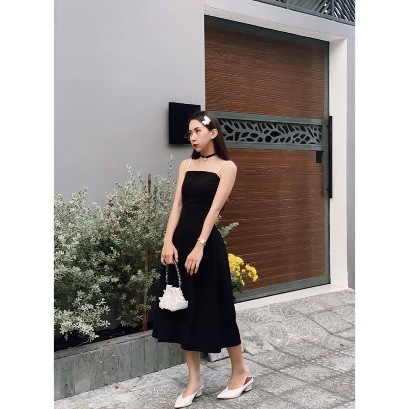 Đầm dây ngọc by gum