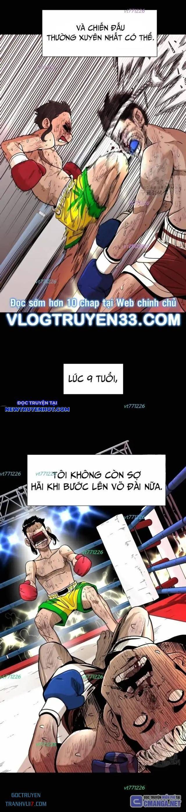 shark - cá mập chapter 245 18