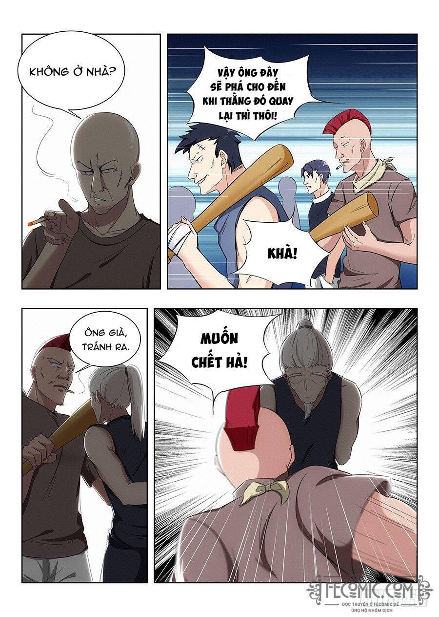 luyến ái 1/2 chapter 73 8