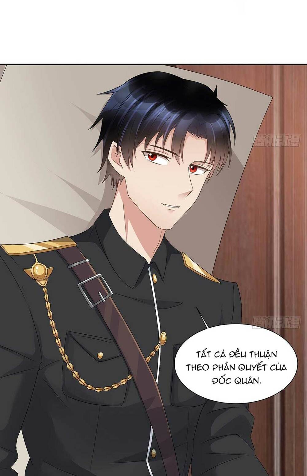 hào môn kiều thê: thiếu soái quá bá đạo chapter 4 17