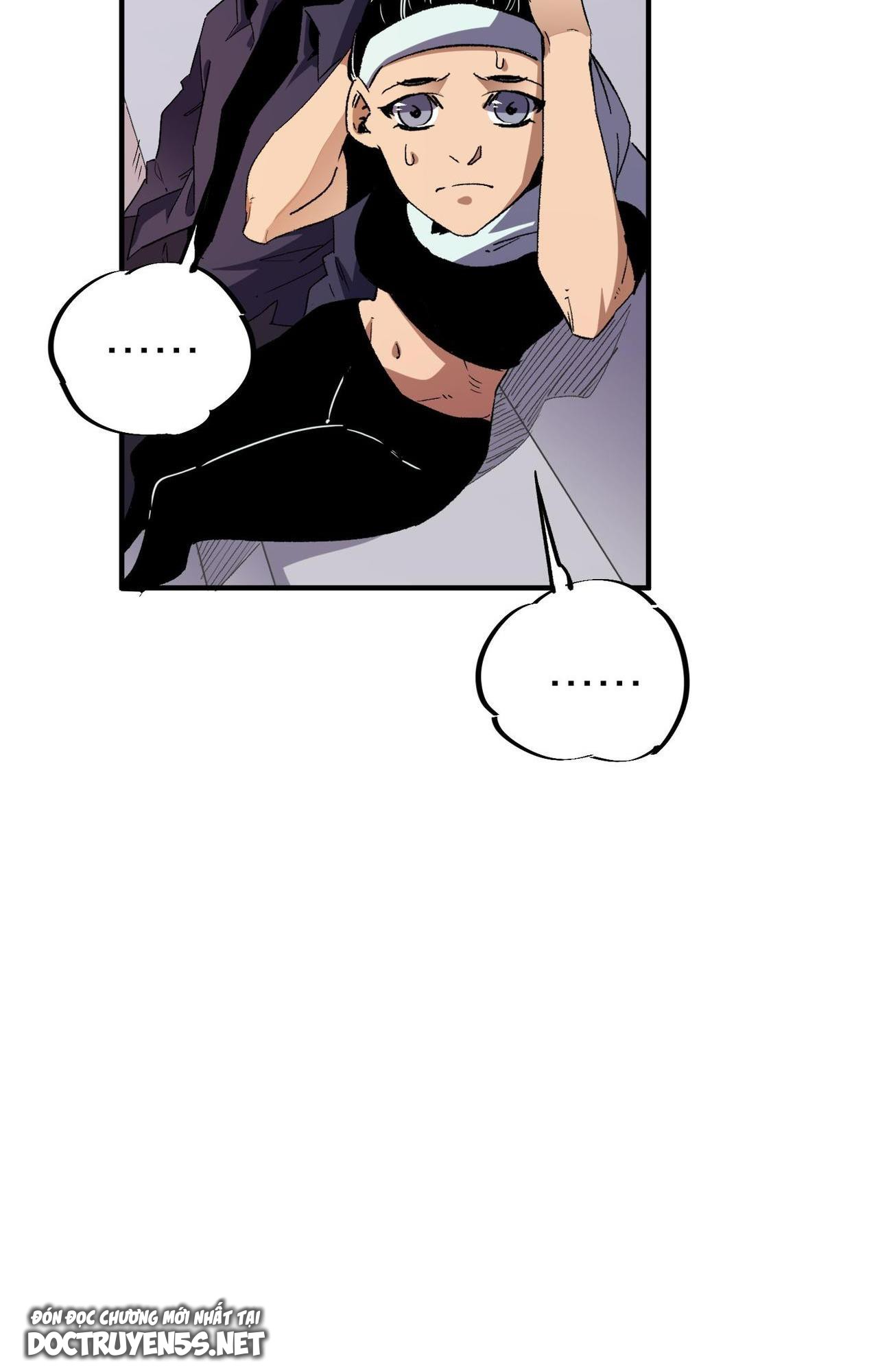 toàn dân chuyển chức: không có chức ta kết thúc thần minh chapter 4 38