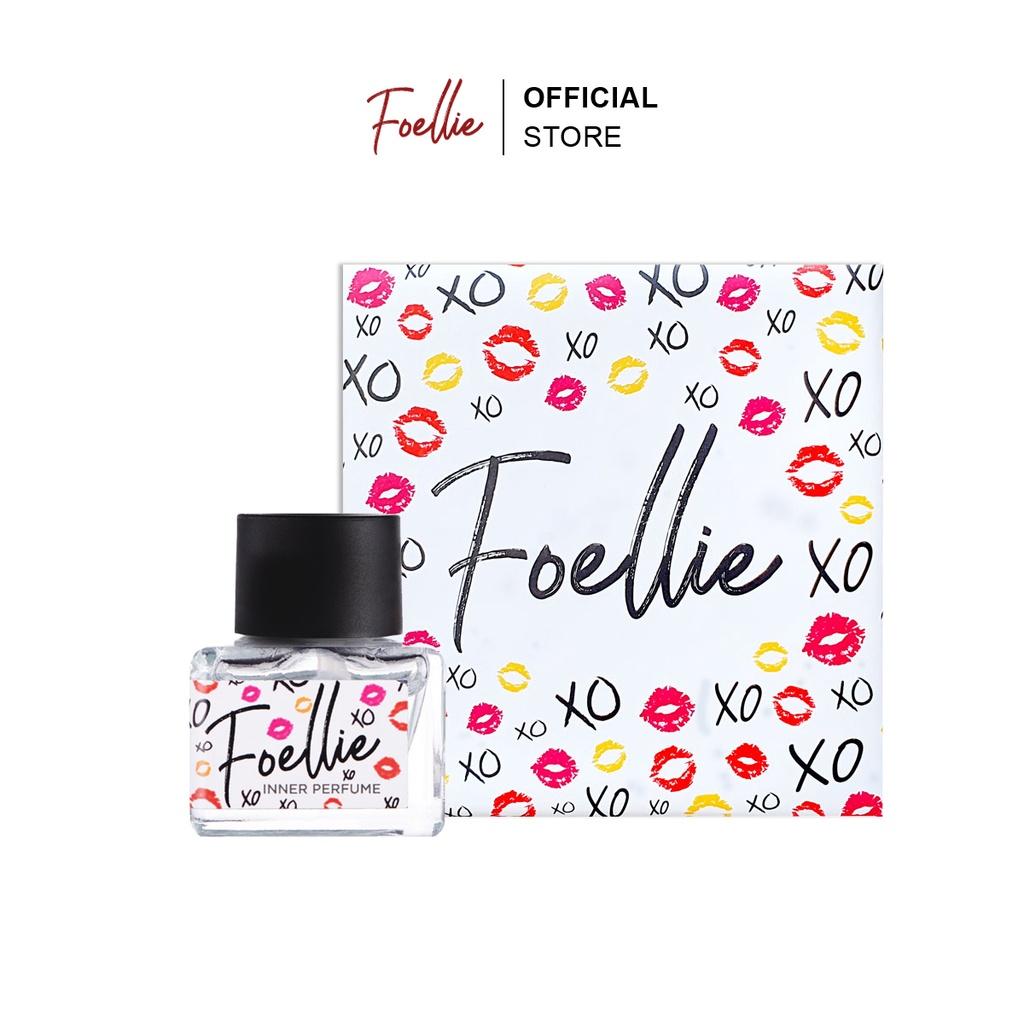 Nước Hoa Vùng Kín Foellie Eau De Miel Inner Perfume 5ml Hương Dâu Tây XO Edition