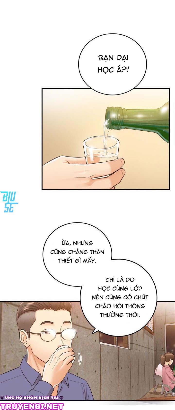 sếp trẻ chapter 8 8