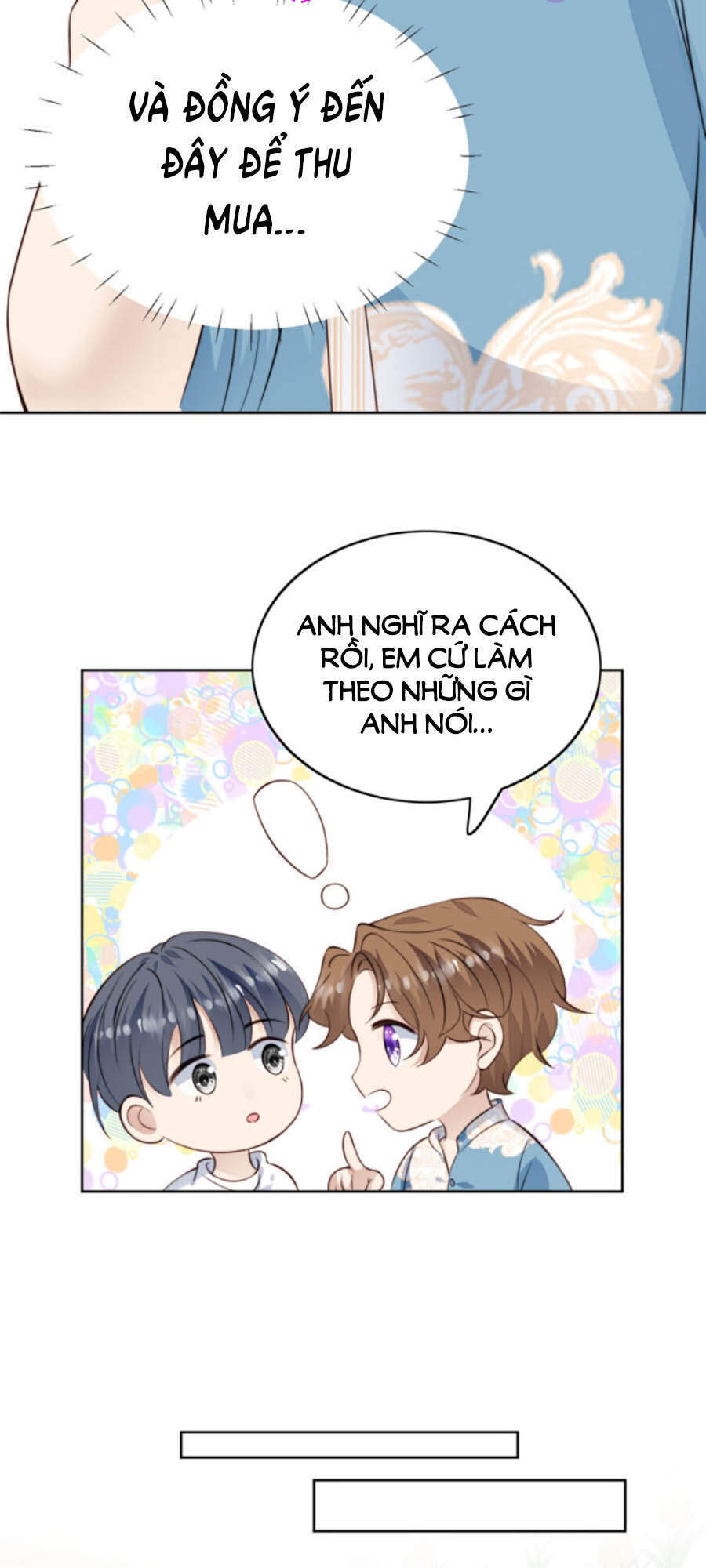 dựa vào đại lão ổn định vị trí c trong nam đoàn chapter 39 14