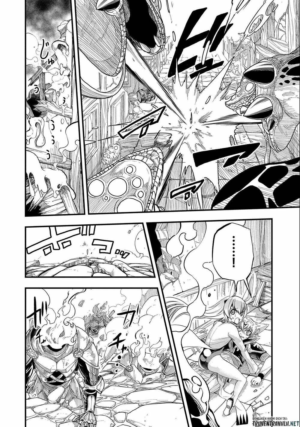 sekai saikyou no doryokuka: sainou ga (doryoku) datta no de kouritsu yoku kikakugai no doryoku o shi chapter 16 6