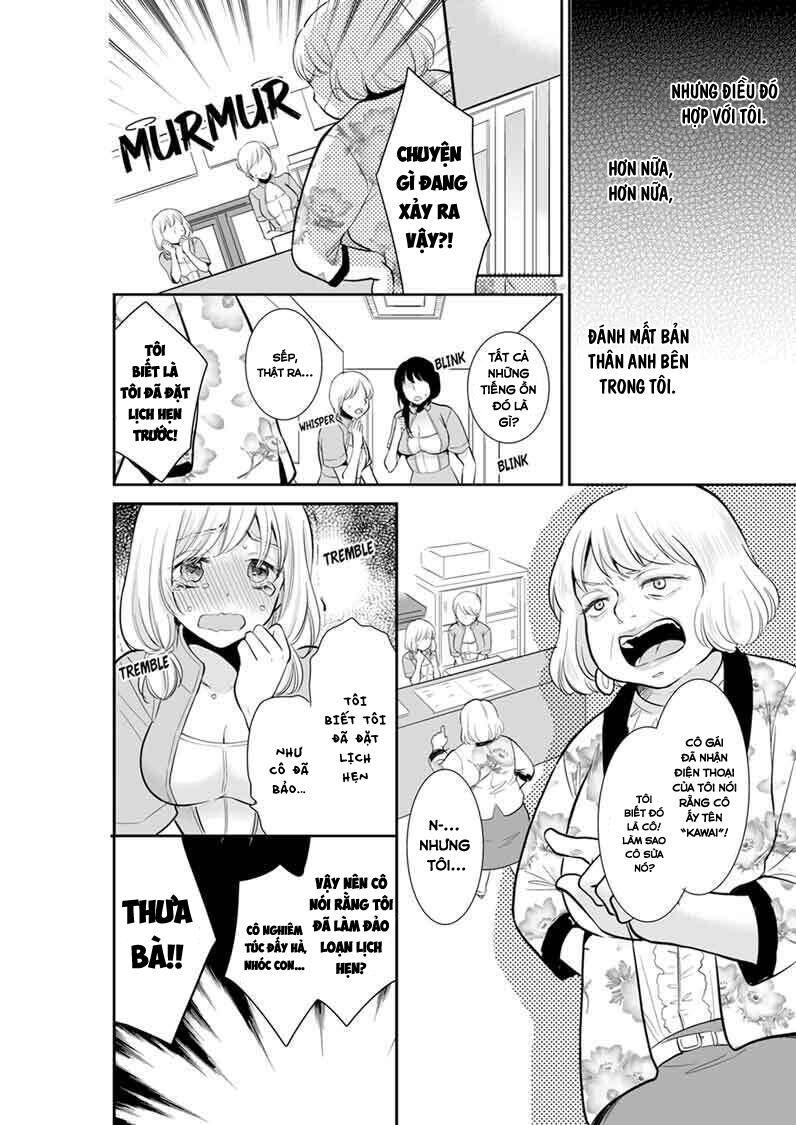 sự thâm nhập ướt át chapter 5 5