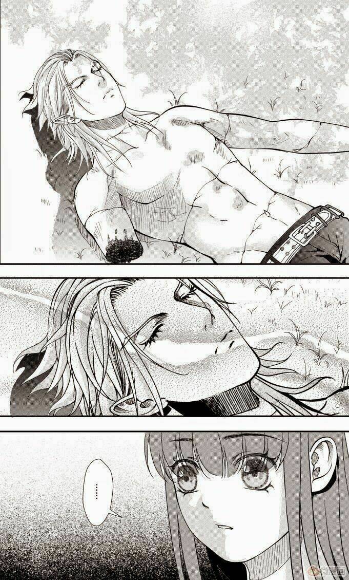 bloodxblood - huyết tộc truyền thuyết chapter 39 8