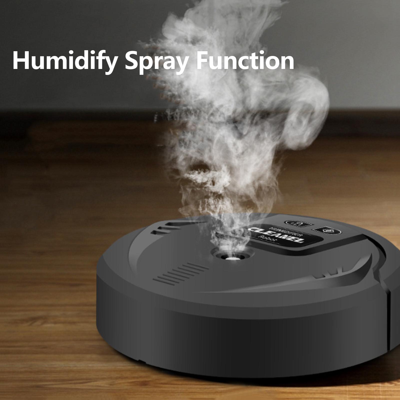 Máy tạo ẩm làm sạch thông minh cho gia đình