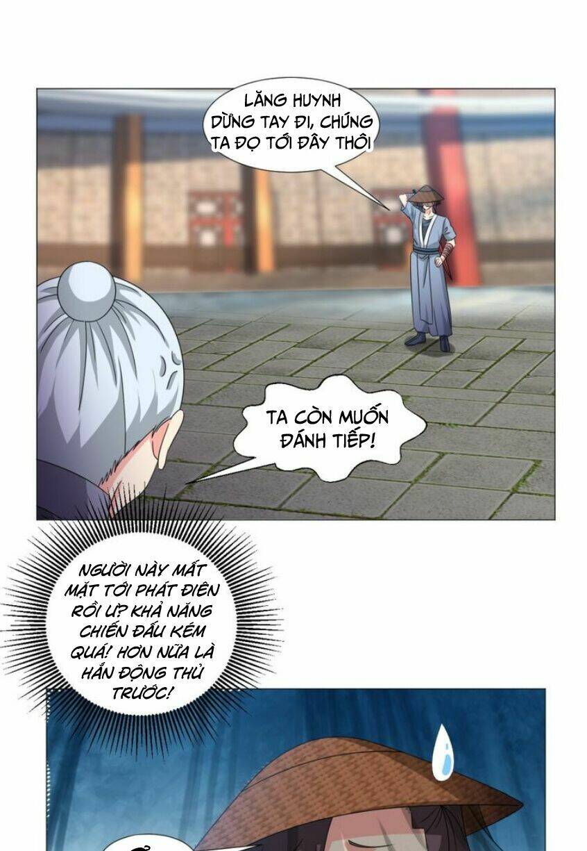 cực vũ huyền đế chapter 82 6