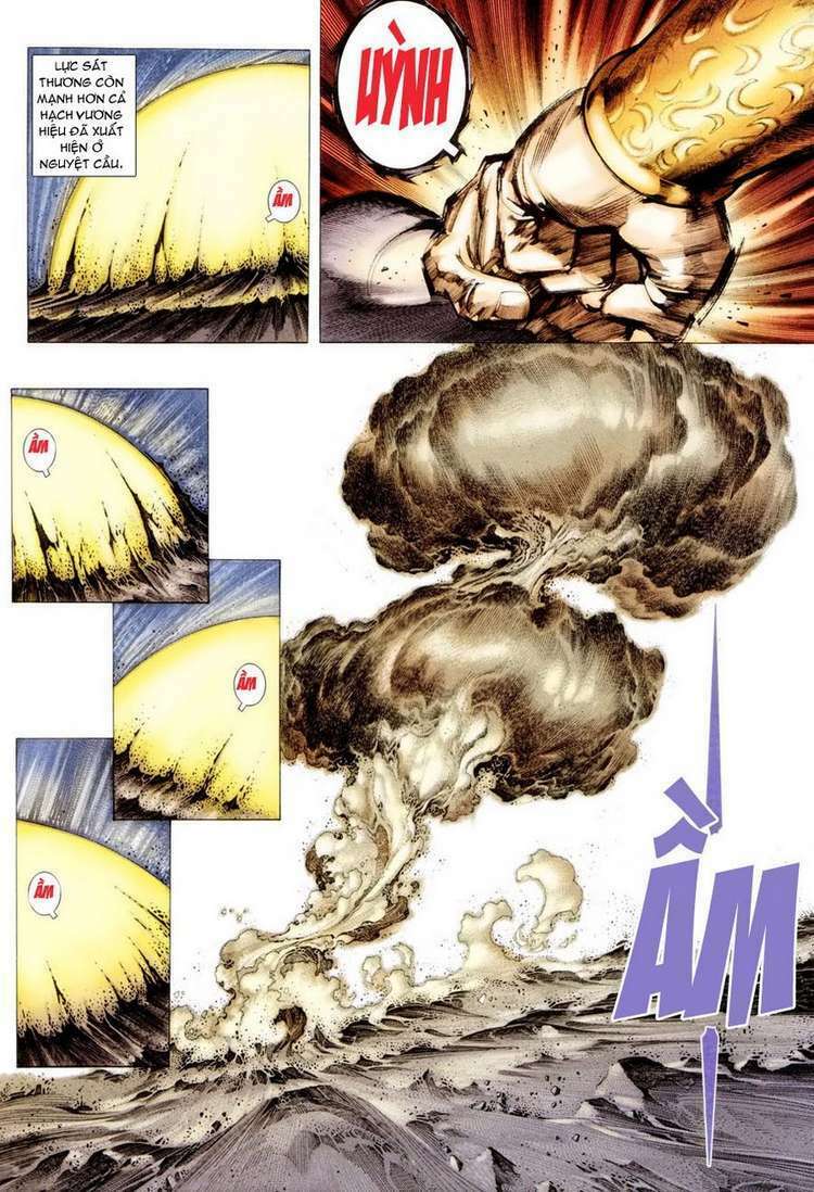 võ thần chapter 300 20