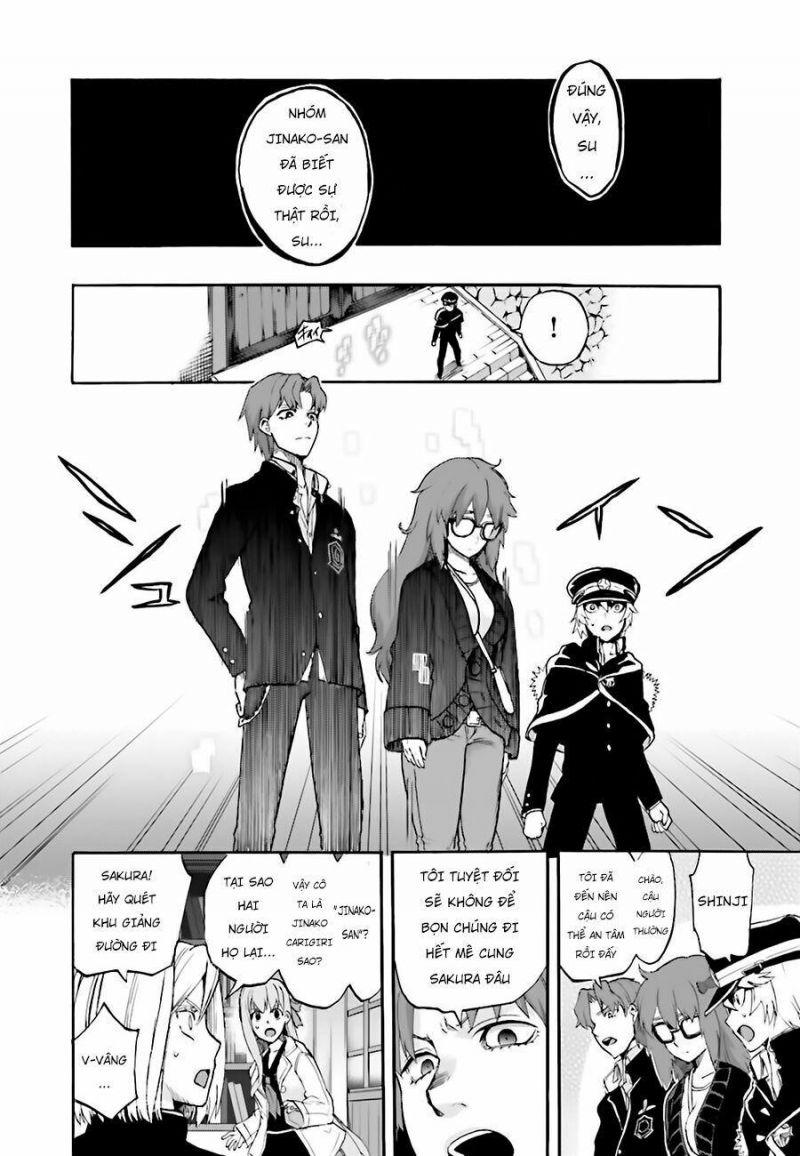 fate/extra ccc fox tail chapter 23 18