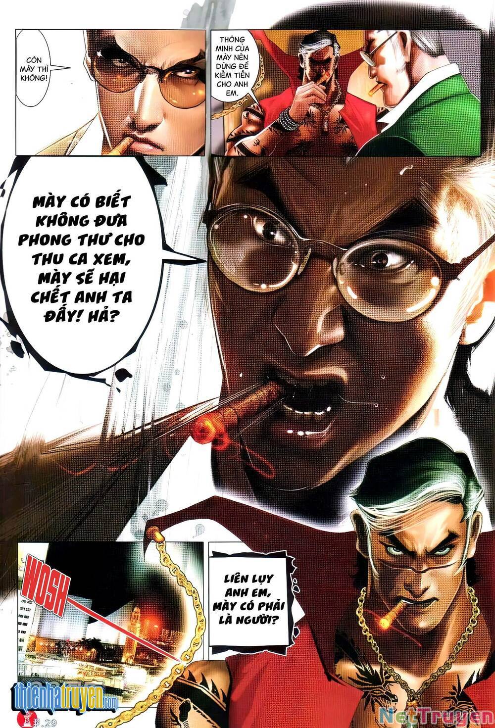 hỏa vũ diệu dương chapter 747 26