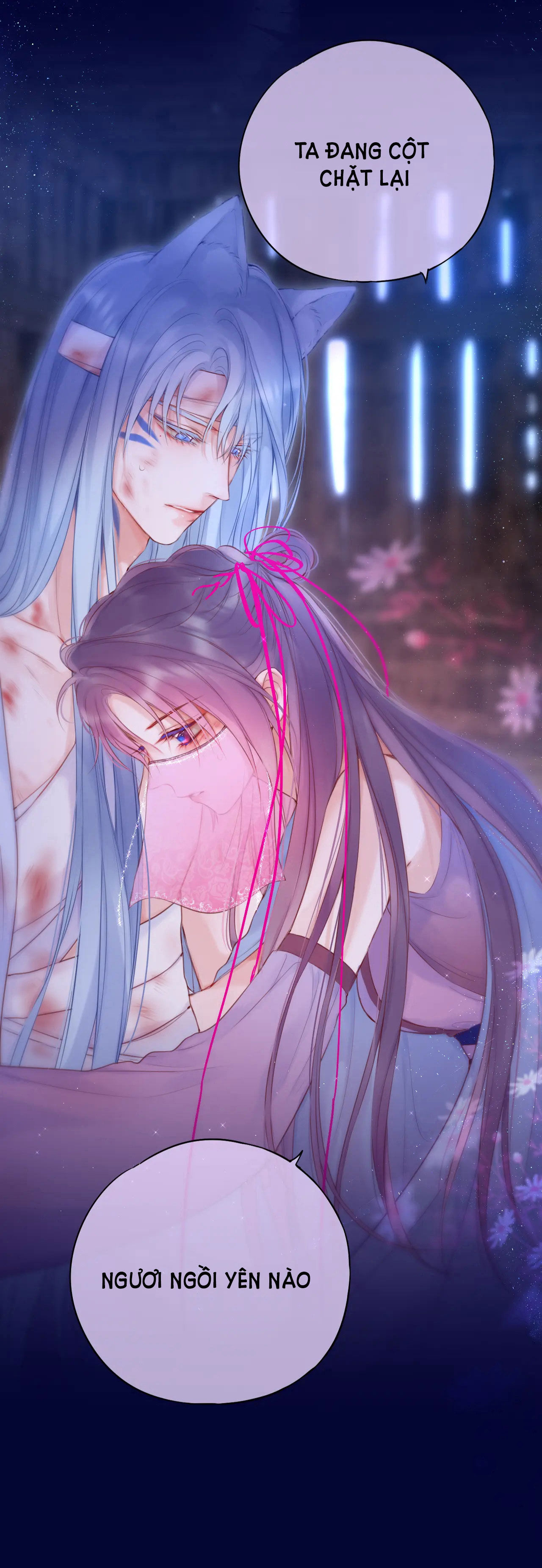 cạm bẫy của hồ ly chapter 45.5 13