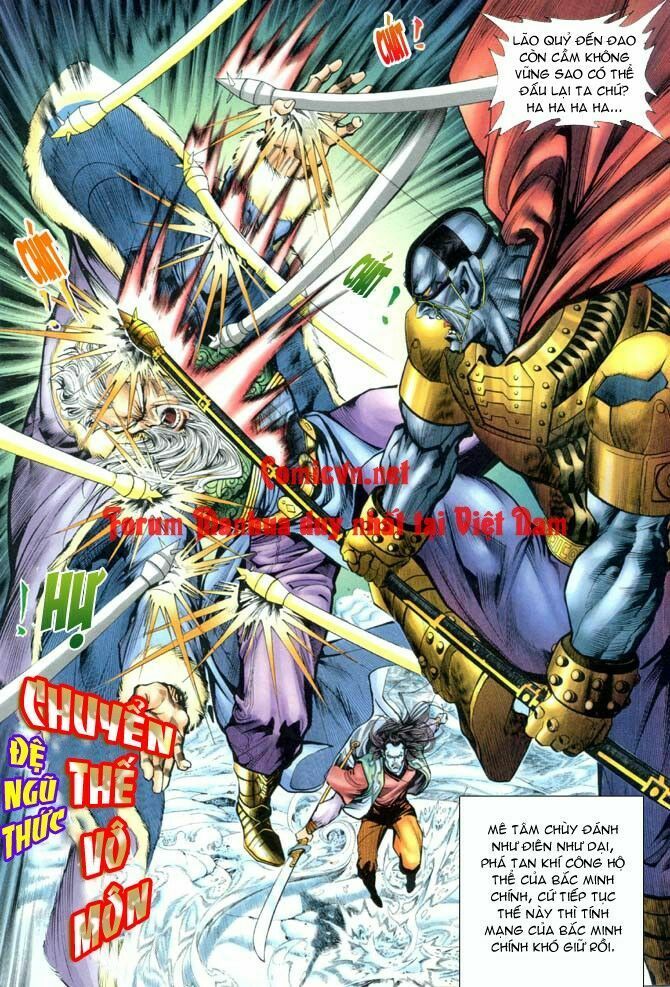 thần binh huyền kỳ i chapter 9 7