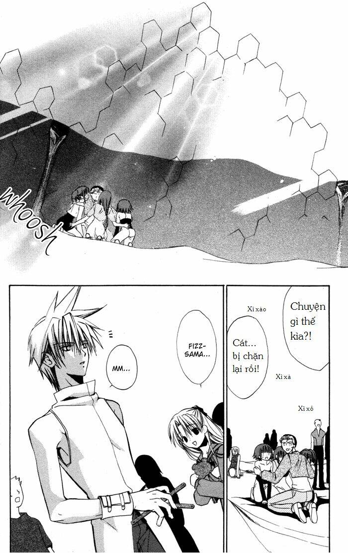 ojousama to youkai shitsuji chapter 3 32