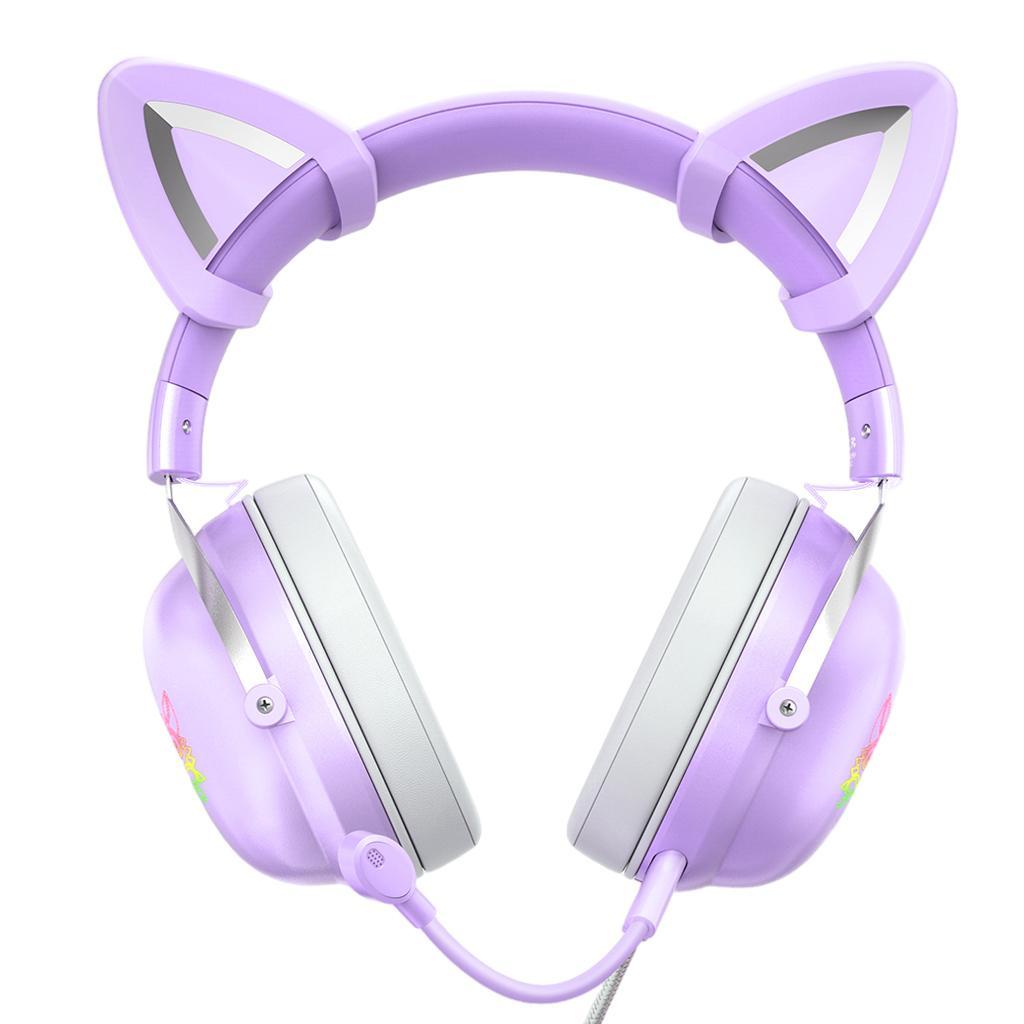Wired Gaming Headset Noise Cancelling USB for Xbox for PS5