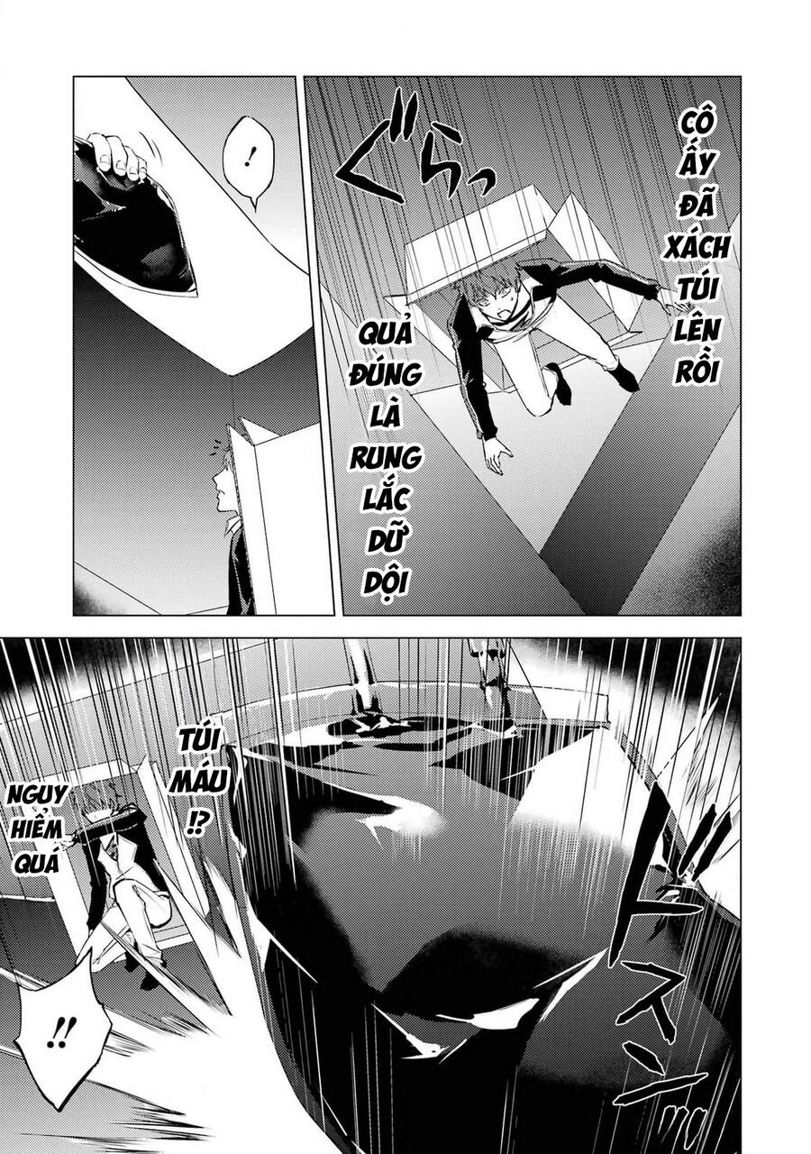 ore no genjitsu wa renai game?? ka to omottara inochigake no game datta chapter 75 6