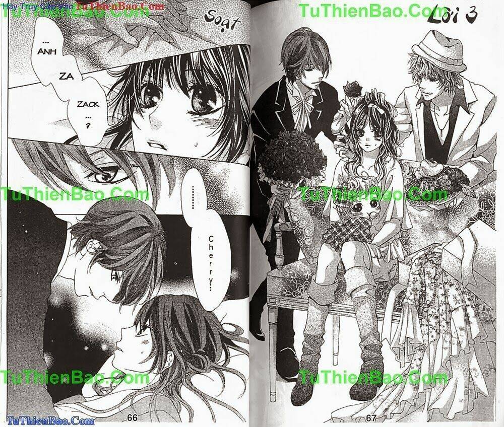 ngày tháng ngọt ngào chapter 1 34