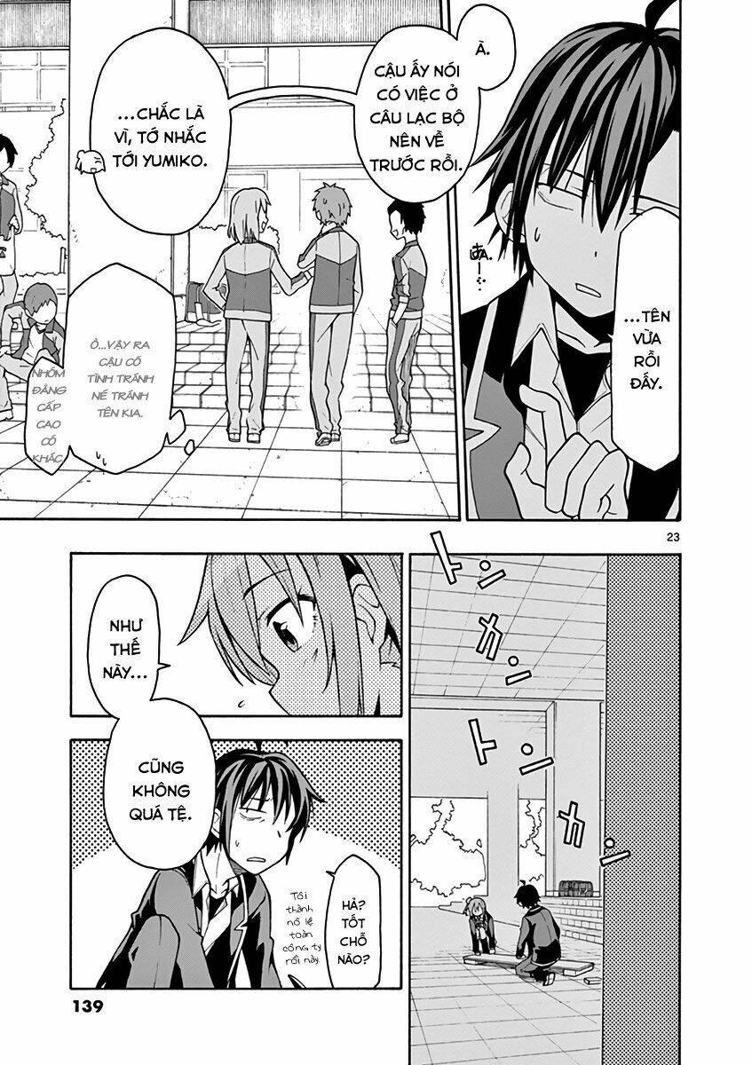 yahari ore no seishun rabukome wa machigatte iru chapter 46 24