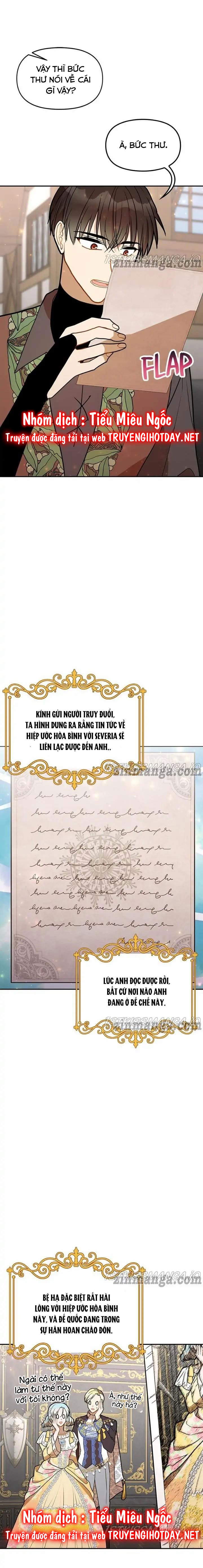 làm cách nào để sống sót trong cuốn tiểu thuyết ngôn tình lãng mạn chapter 47 13