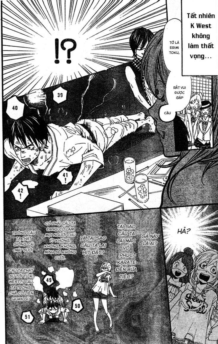 waruiko no mikata chapter 3 5