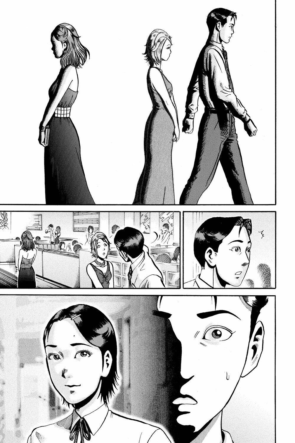 giấy báo tử chapter 46 31