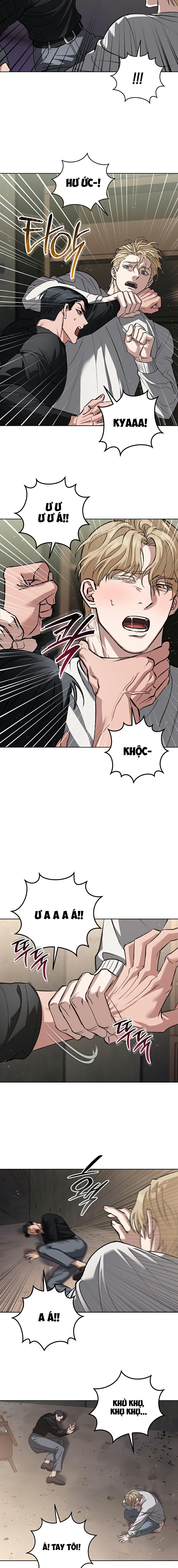 em bé đáng sợ chapter 1 21