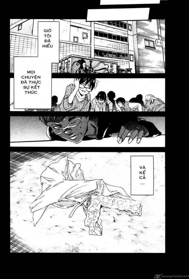 alive - the final evolution chapter 82 15