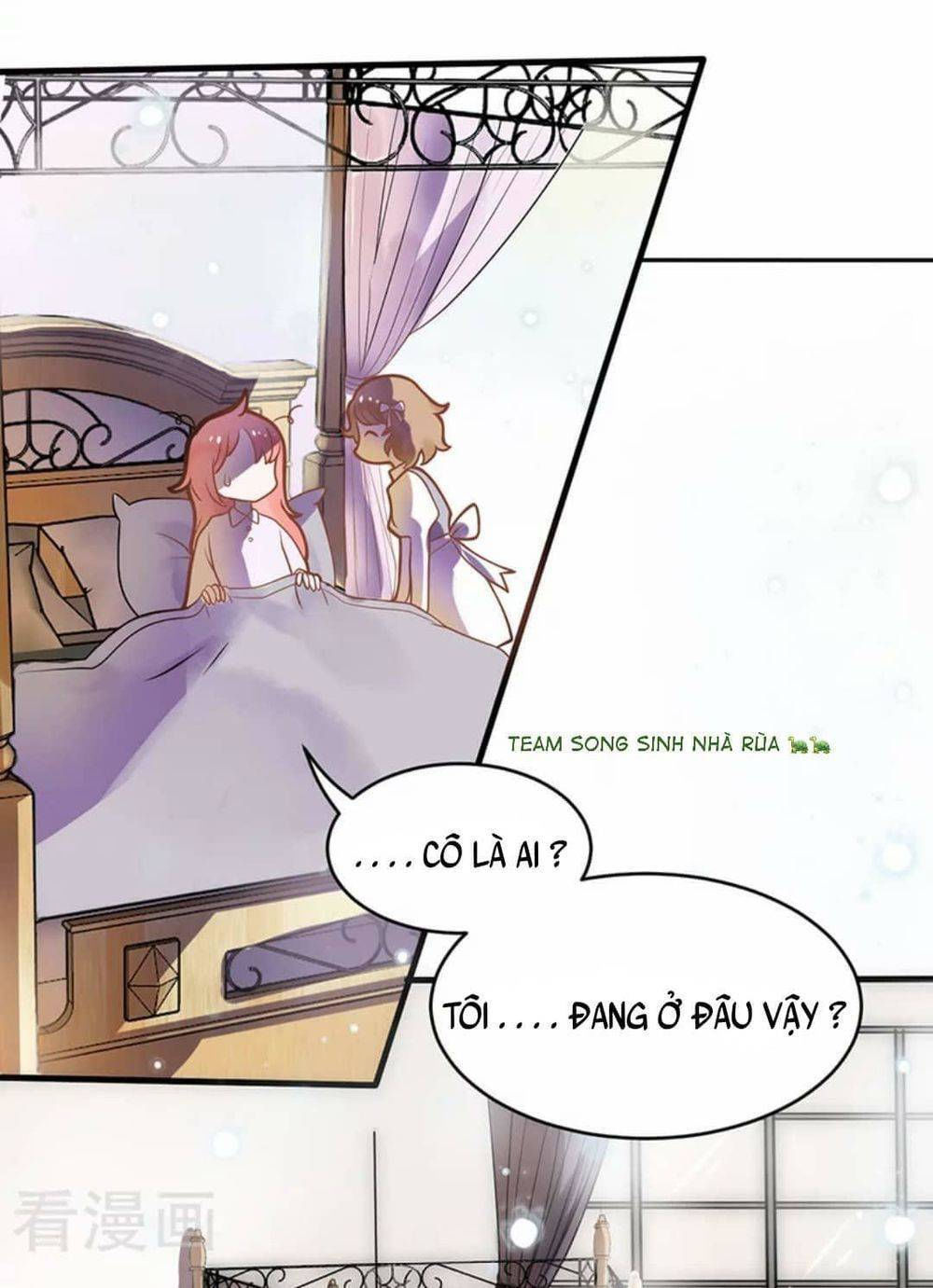 ác ma thiếu gia ở bên cạnh chapter 4 6