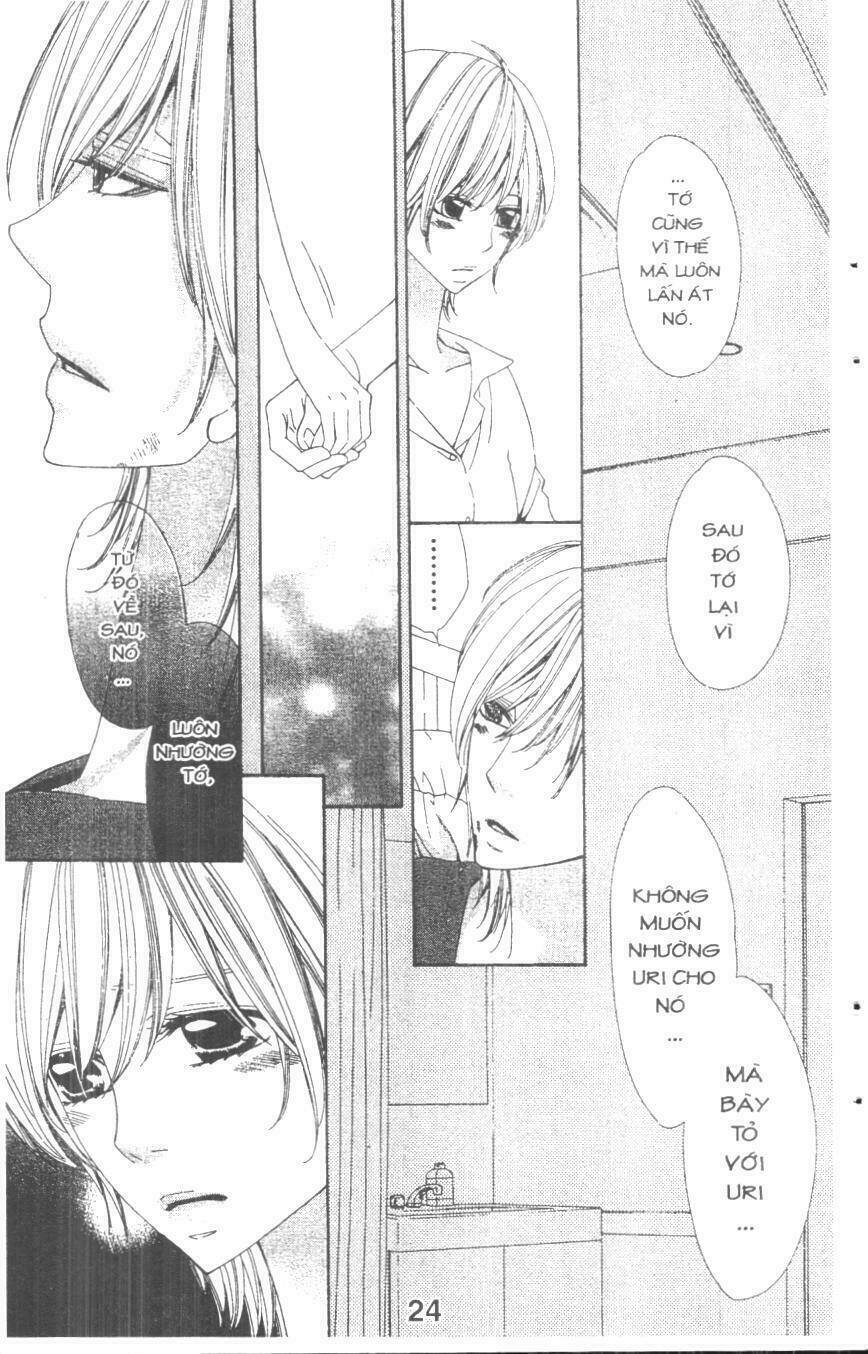 nụ cười thiên thần (bản đẹp) chapter 5 22