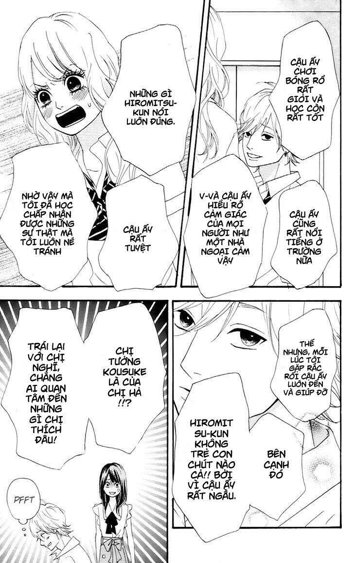 heroine shikkaku chapter 15 37