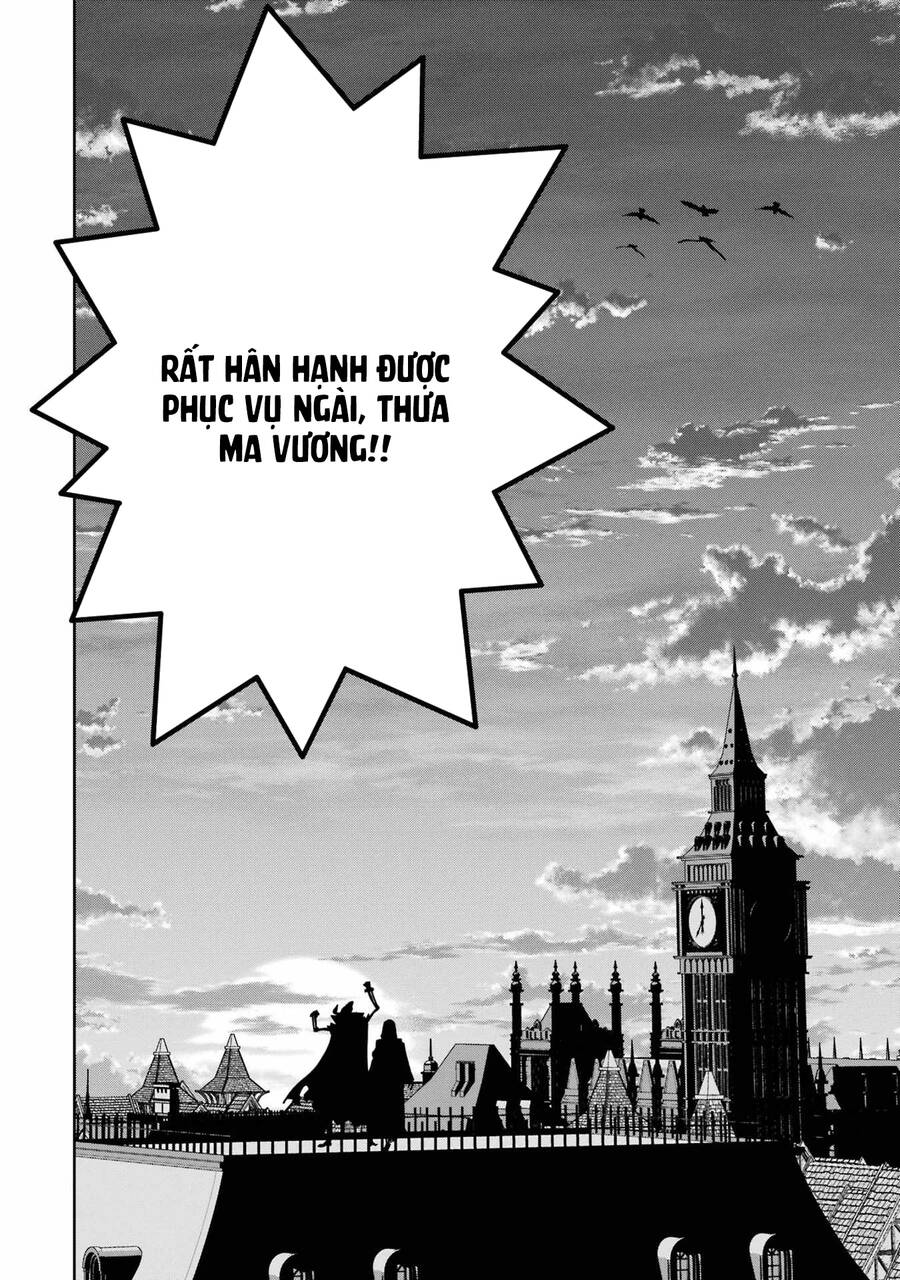 tôi, hiền nhân bị xử tử hình, đã được tái sinh lại thành một lich, và chiến tranh xâm lược bắt đầu chapter 20 10