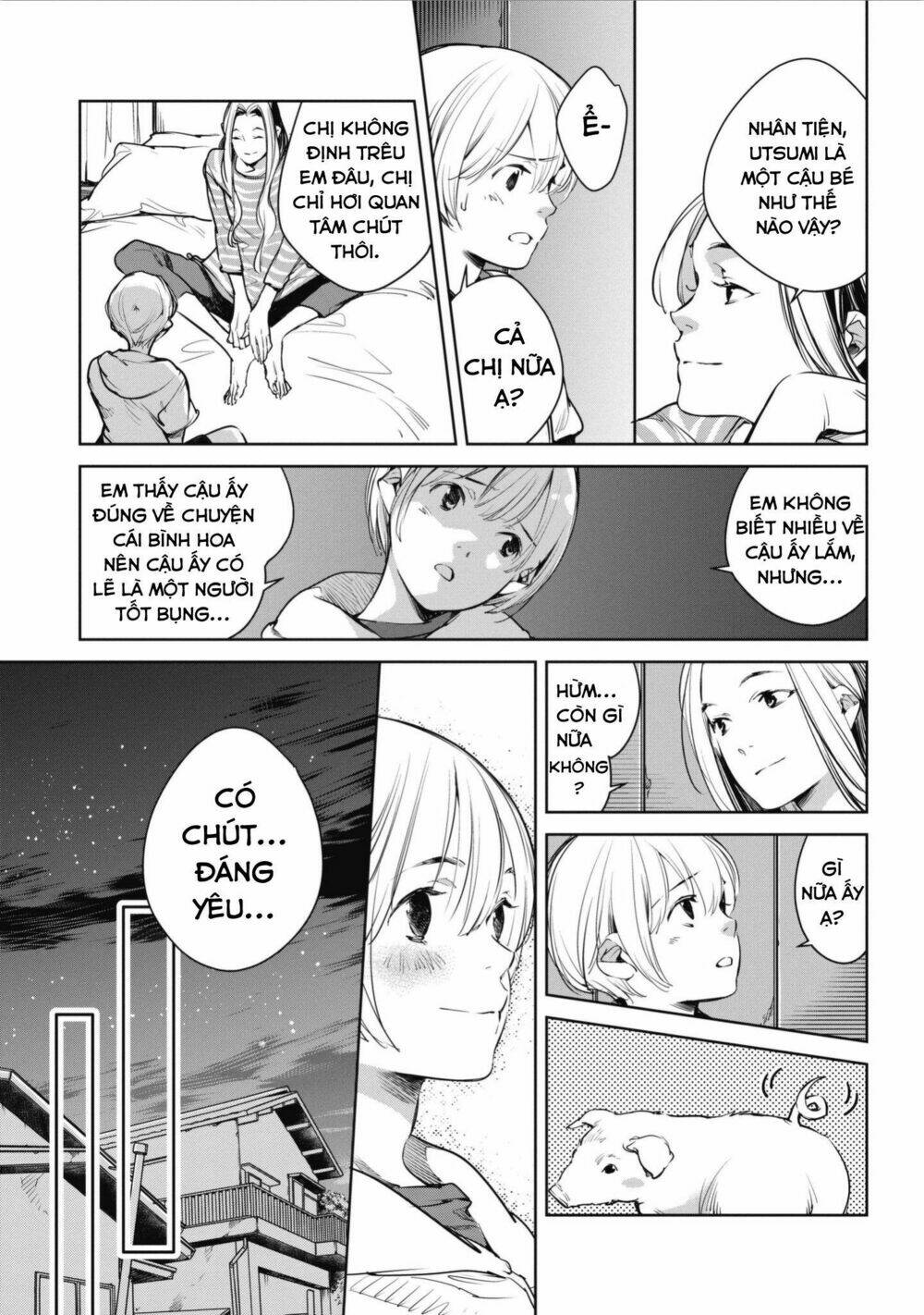 okashiratsuki chapter 2 10