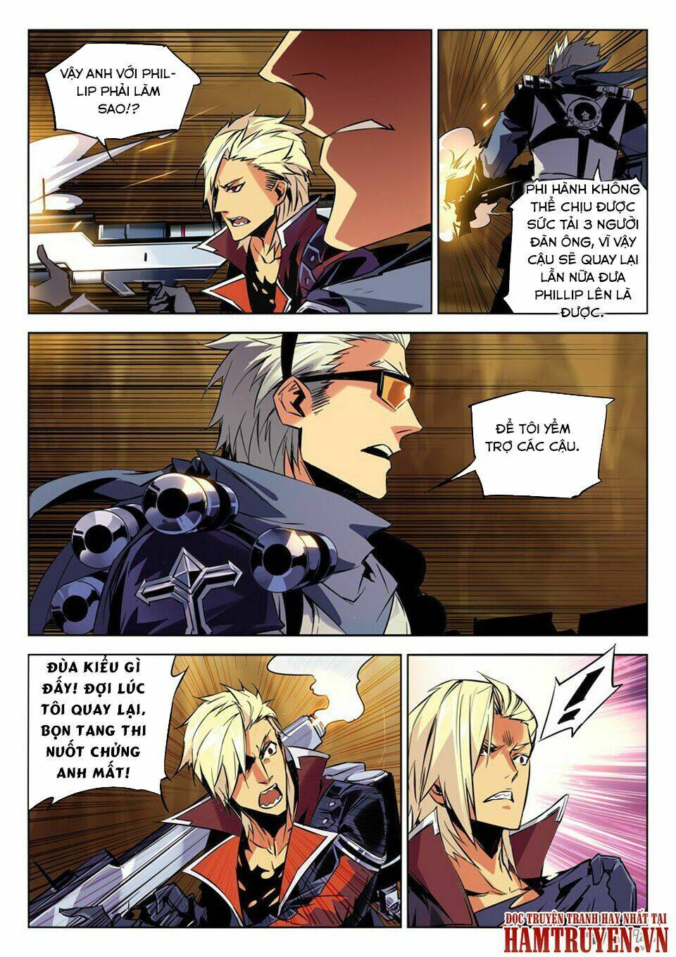 súng thần ký chapter 70 6