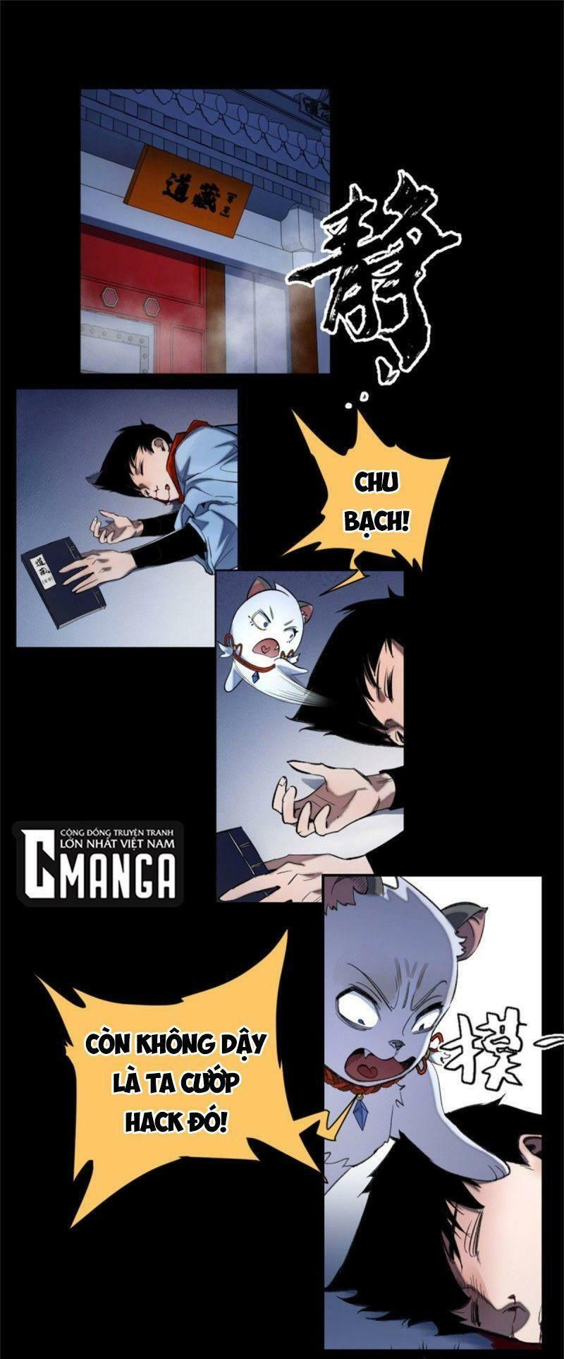 minh nhật chi kiếp chapter 45 1