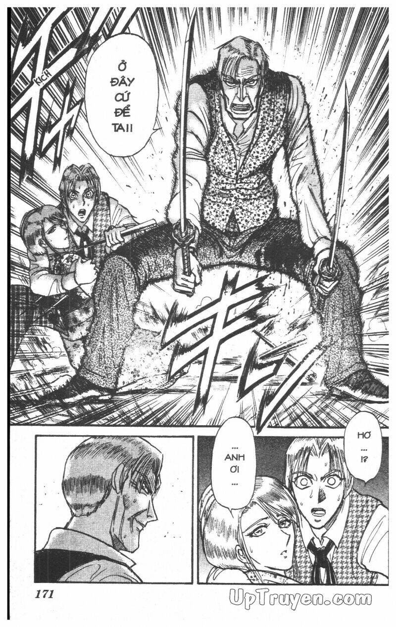 karakuri circus - gánh xiếc quái dị chapter 25 172