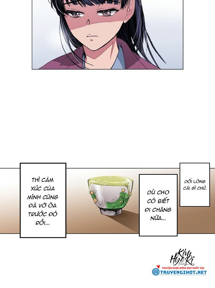 [18+bản màu] muốn ăn em không chừa một giọt chapter 16.1 5