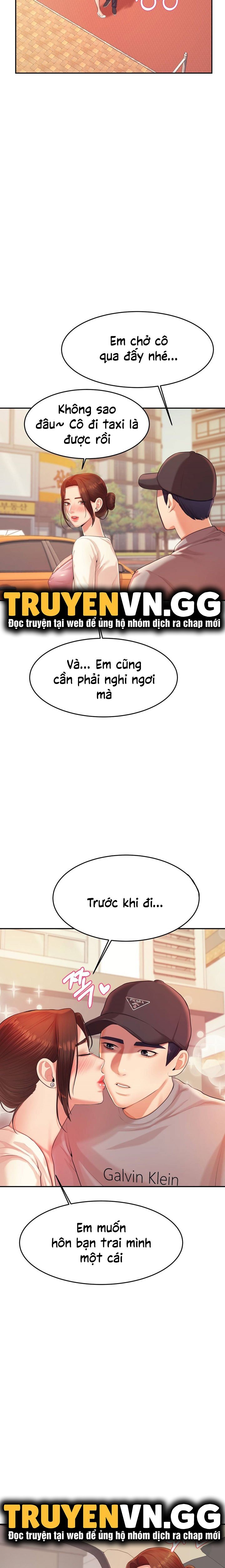 cô giáo ngoài giờ chapter 13 28