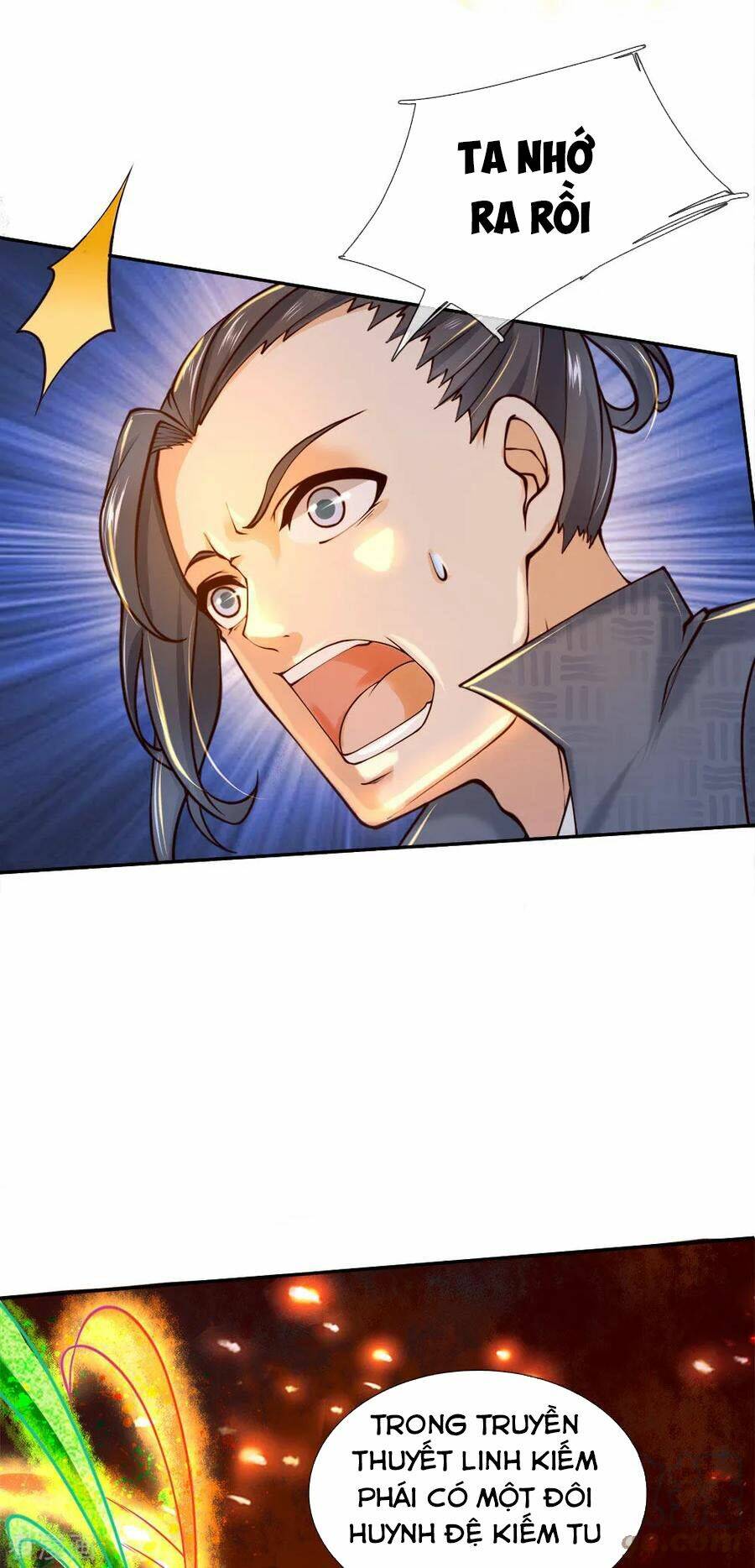 thân thể của ta là kiếm chủng chapter 84 17