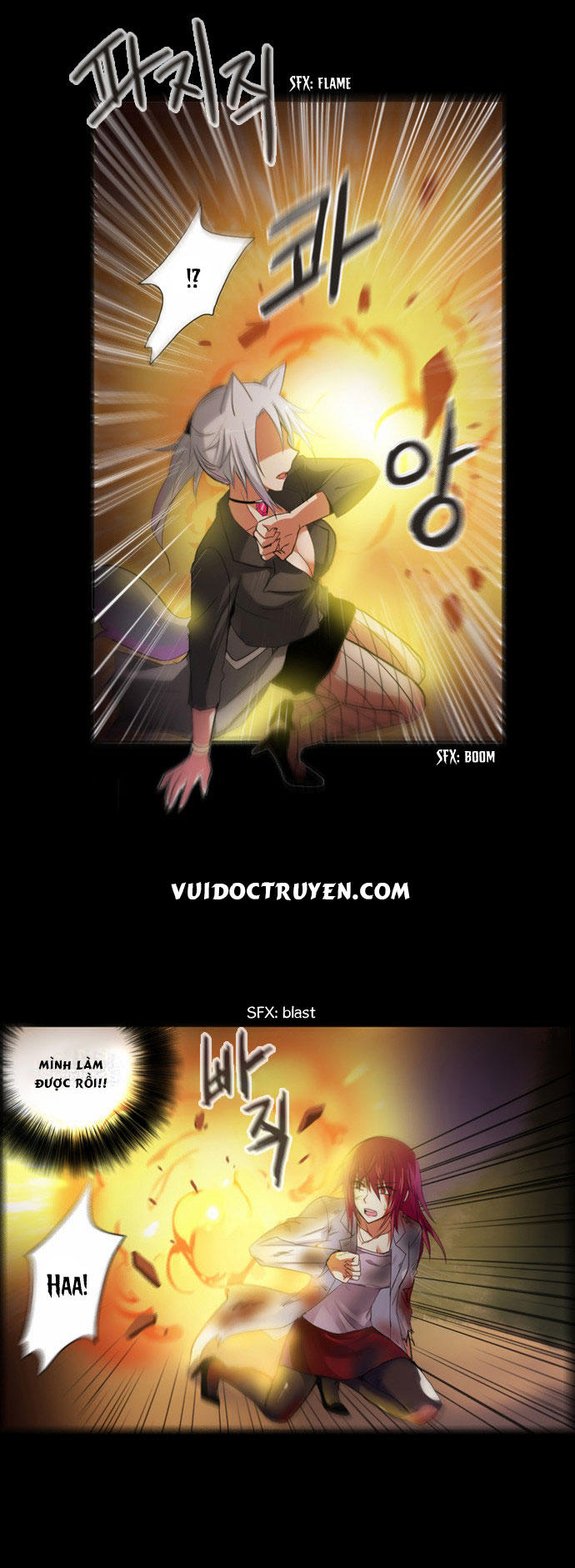 crepuscule (yamchi) chapter 88 18