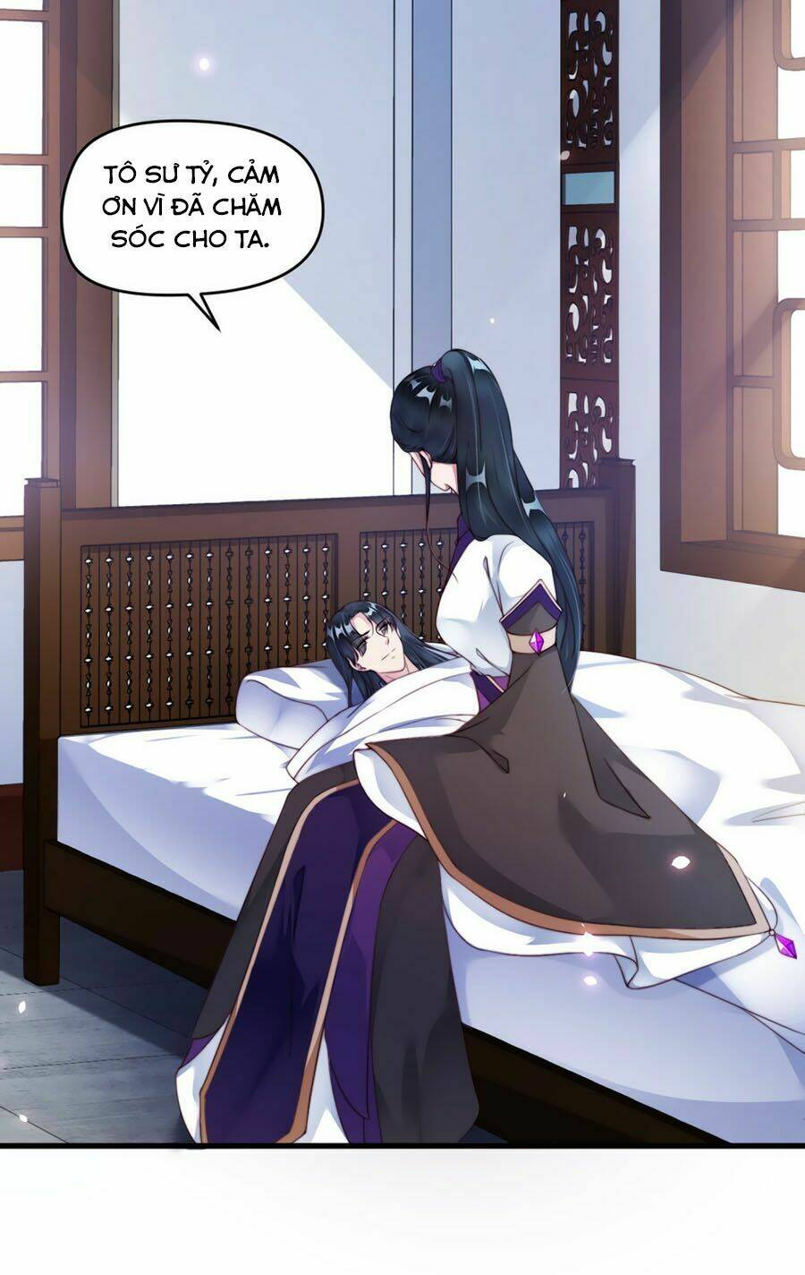 điềm mỹ chi huyết chapter 5 3