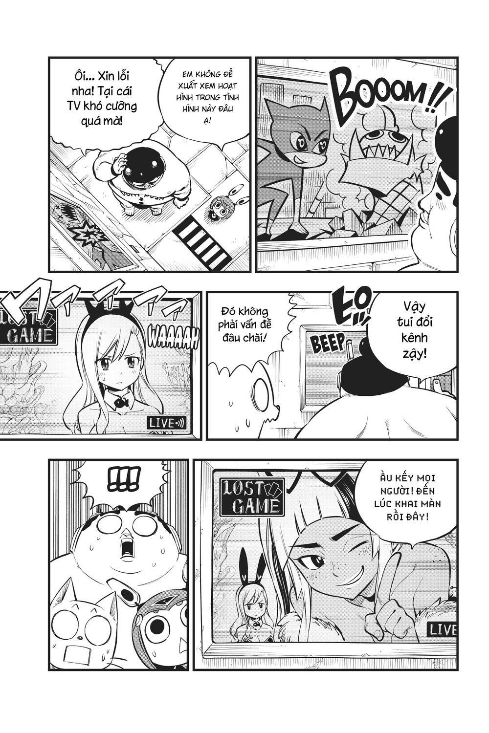 hội pháp sư và thánh thạch rave chapter 152 7