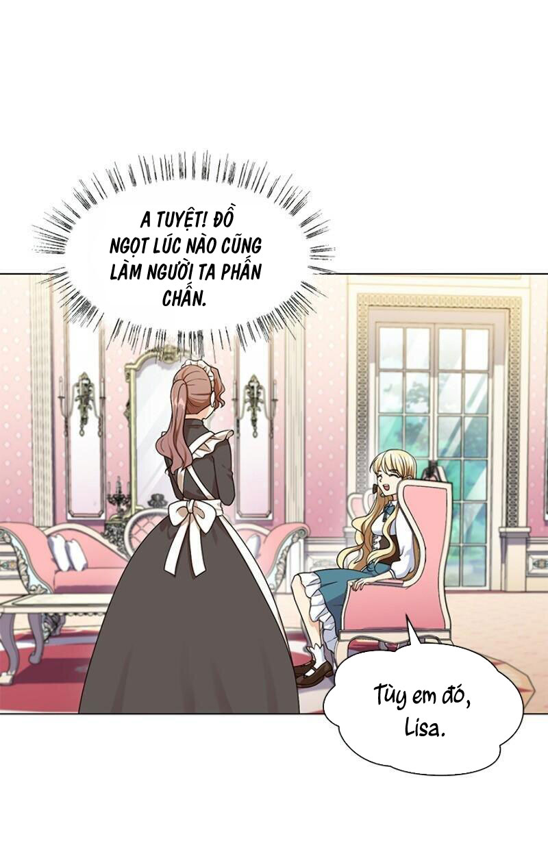 mau đến đây, lần đầu thấy ác nữ như này phải không chapter 2 28