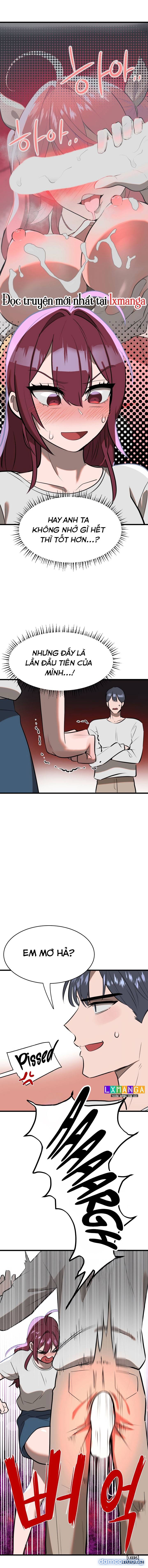 những cô gái phép thuật chapter 6 6