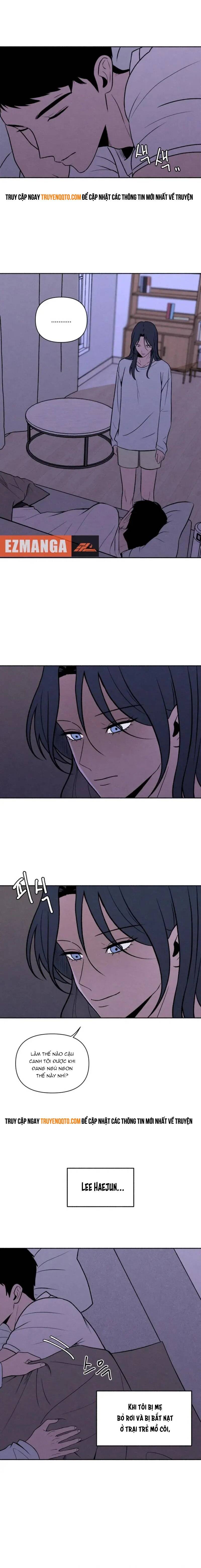 tôi muốn ngừng việc giết chóc chapter 4 11