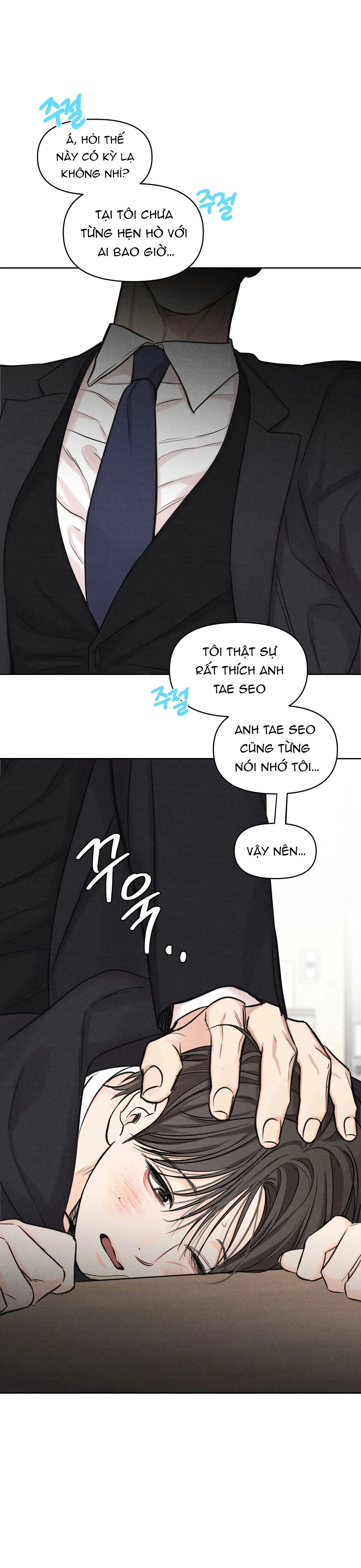 công việc làm thêm hàng ngày chapter 13.2 18