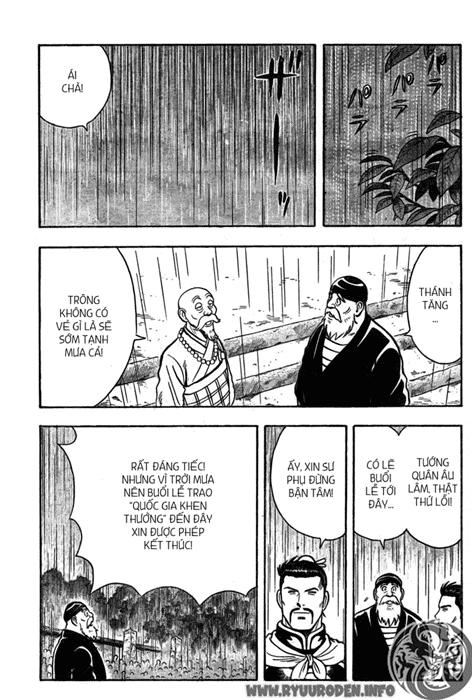 hoàng phi hồng phần 4 chapter 42 26