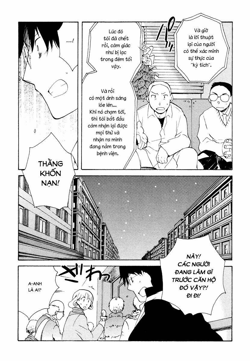 shinyaku ookami ga kuru! chapter 31 30