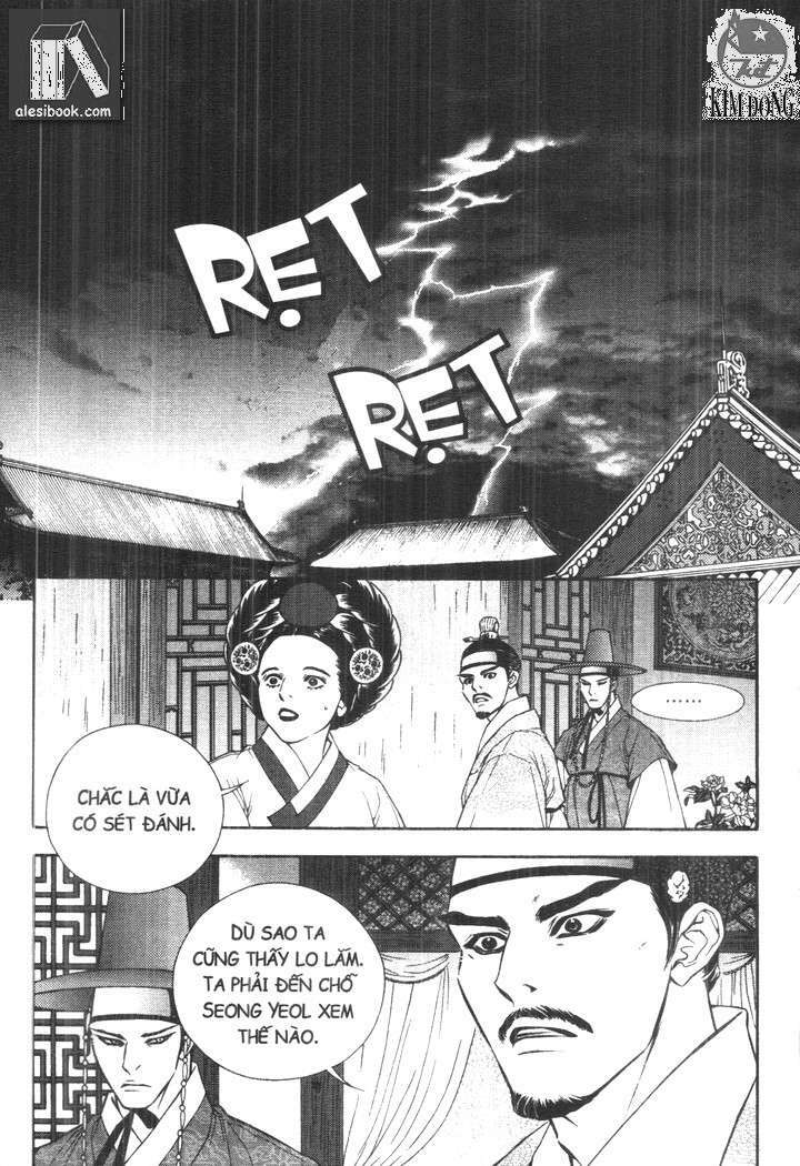 geonneun seonbi chapter 19 17