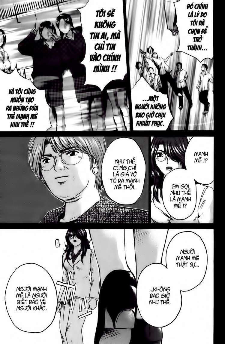 GTO - Great Teacher Onizuka chapter 196 18